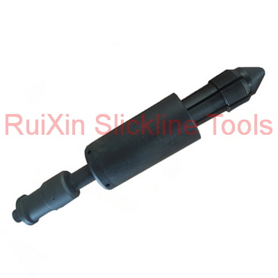 Wireline Releasable Collet Type Bulldog Spear